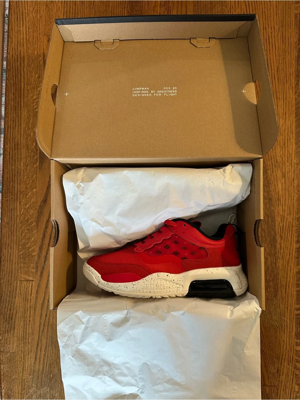 JORDAN MAX 200 (GS)